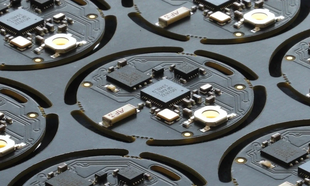 nRF52 OpenBeacon tag