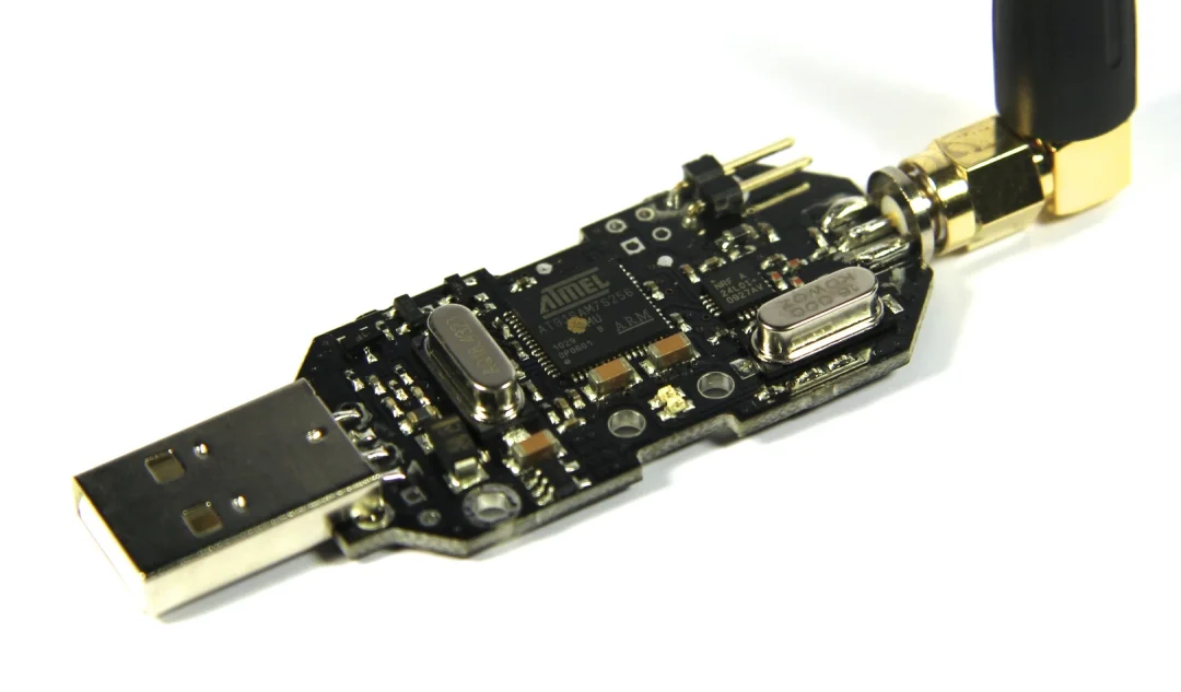 USB 2 reader